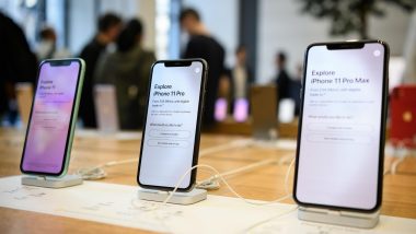 iPhone 11 Takes Apple Ahead of Microsoft in $1.07 Trillion Market Cap