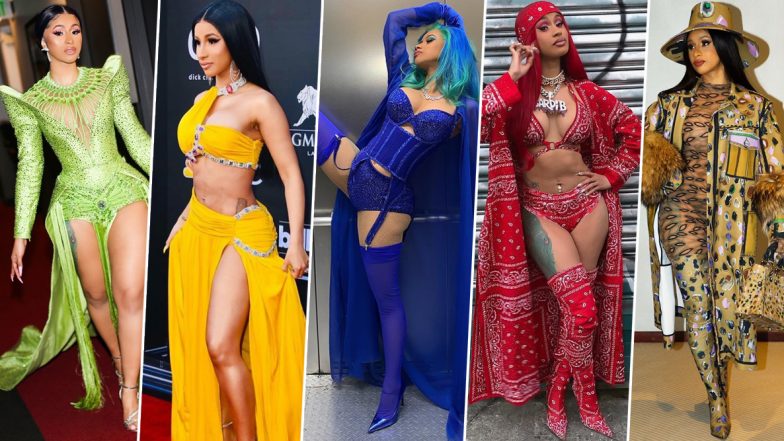 Happy Birthday Cardi B! 9 Hot Pics of the Rapper That Make You Go Okkuurrrrr…!