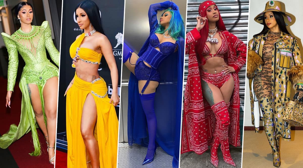 Happy Birthday Cardi B! 9 Hot Pics of the Rapper That Make You Go Okkuurrrrr…! Happy Birthday Cardi B! 9 Hot Pics of the Rapper That Make You Go Okkuurrrrr…!