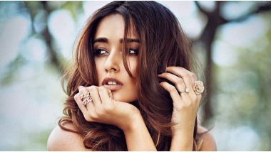 Ileana D’Cruz’s Recent Instagram Post Have the Actress Claiming That She Does Not Sit Like a Lady (View Pic)