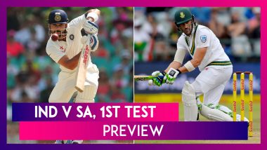 India vs South Africa 2019, 1st Test Preview: Virat Kohli's Men Eye Victorious Start To Series