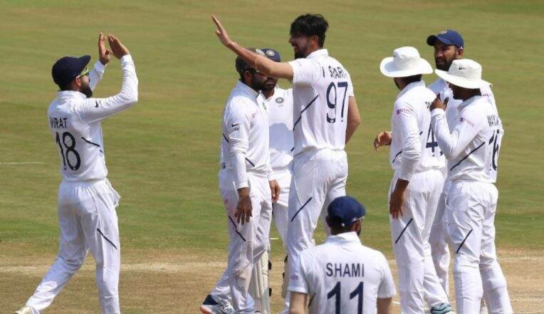 IND vs BAN Day-Night Test 2019: Indian Pacers Breath Fire on Pink Ball Test Debut 