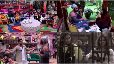 Bigg Boss 13 Day 18 Synopsis: BB Jail To Be Unveiled Today, Contestants Fight Over Jail Nominations