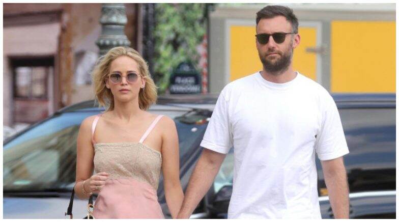 Jennifer Lawrence-Cooke Maroney Wedding: Haunted Venue to Starry Guest List, All You Need To Know