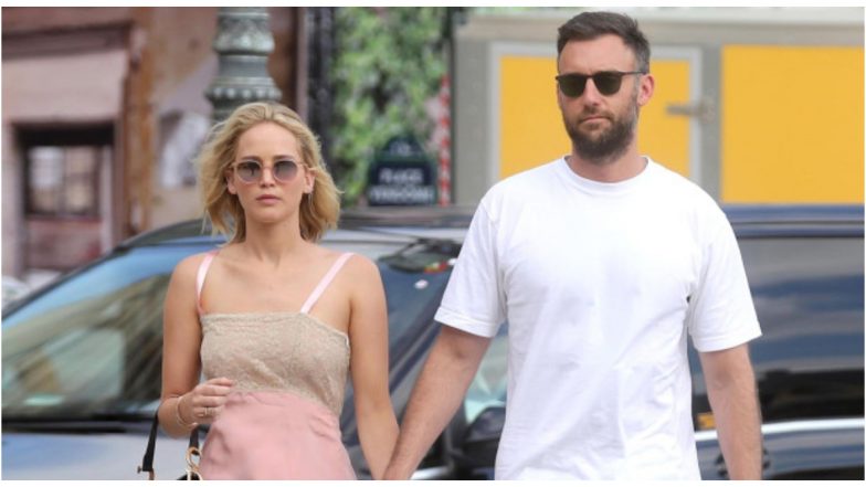 Jennifer Lawrence-Cooke Maroney Wedding: From Haunted Venue to the Starry Guest List, Here Is All You Need to Know