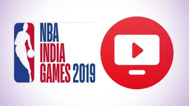 NBA India Games 2019, 2nd Match Live Streaming: Indiana Pacers vs Sacramento Kings to Be Live Broadcast on JioTV