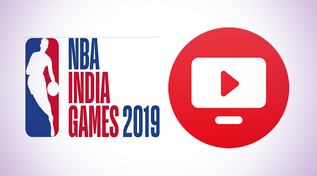 NBA India Games 2019, 2nd Match Live Streaming: Indiana ...