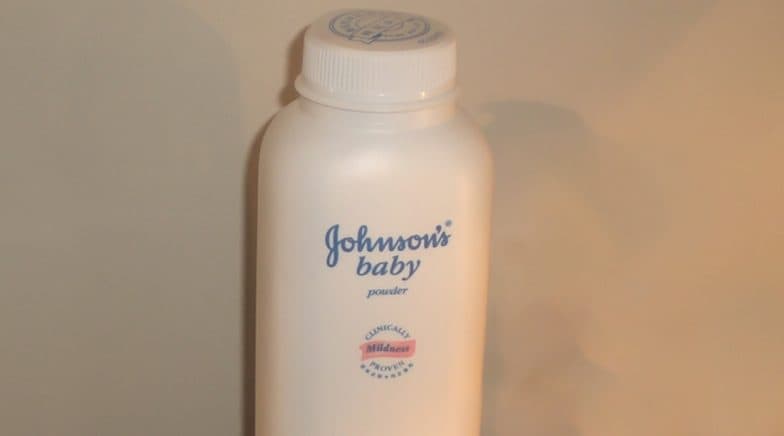 Johnson & Johnson recalls 33000 baby powder over asbestos worry. 