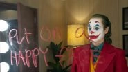 Joker&rsquo;s Quote on Mental Illness Hits Home on World Mental Health Day 2019, Here&rsquo;s Why