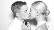 Justin Bieber and Hailey Baldwin Seal their Second Wedding with a Kiss of Love - View Pic