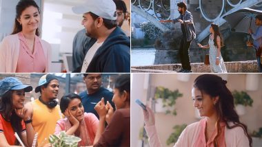 Treat For 'Miss India' Keerthy Suresh's Fans! Makers Drop  BTS Video From the Actress' Upcoming Flick On Her Birthday