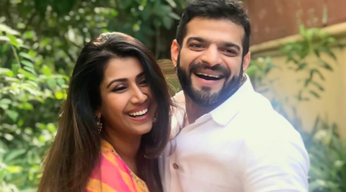 Its CONFIRMED: Karan Patel and Ankita Bhargava To Welcome Their First Baby In December Its CONFIRMED: Karan Patel and Ankita Bhargava To Welcome Their First Baby In December