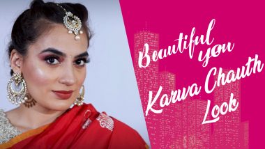 Karva Chauth 2019 Makeup Look: Tips & Tricks To Look Gorgeous While You Fast