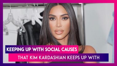 Kim Kardashian Birthday: The Social Issues That the Reality TV Diva Stands up For