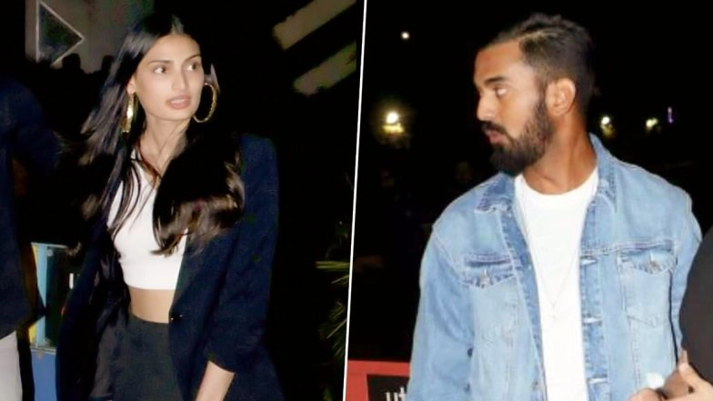 Athiya Shetty and KL Rahul’s Dinner Date Pictures Will Further Spark Their Dating Rumours