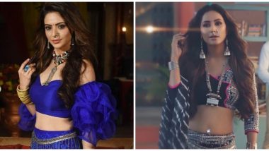 Kasautii Zindagii Kay 2: Aamna Shariff or Hina Khan - Whose Komolika Look Do You Like? Vote Now