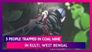 West Bengal: Three People Trapped In Coal Mine In Kulti, Rescue Operation Underway