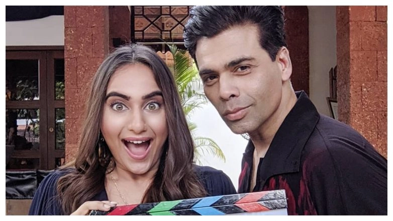 Kusha Kapila in Karan Johar's Ghost Stories