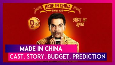 Made In China: Cast, Story, Budget, Prediction Of This Rajkummar Rao & Mouni Roy Starrer