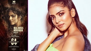 Petta Actress Malavika Mohanan Bags The Lead Role In Vijay Sethupathi's Thalapathy 64 (View Tweet)