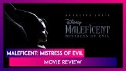 Maleficent: Mistress of Evil Movie Review: Needed More Angelina Jolie Magic