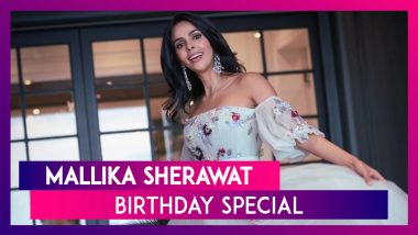 Mallika Sherawat Birthday Special: 5 Movies of the Actress That You Need to Watch Right away