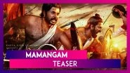 Mammootty Starrer Mamangam&rsquo;s Hindi Teaser Is A Visual Treat
