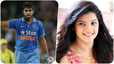 Manish Pandey to get Married to Actress Ashrita Shetty on December 2, 2019?