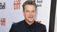 Matt Damon and His Family Is Isolated in a Small Irish Town Amid COVID-19 Pandemic, Here&rsquo;s Why