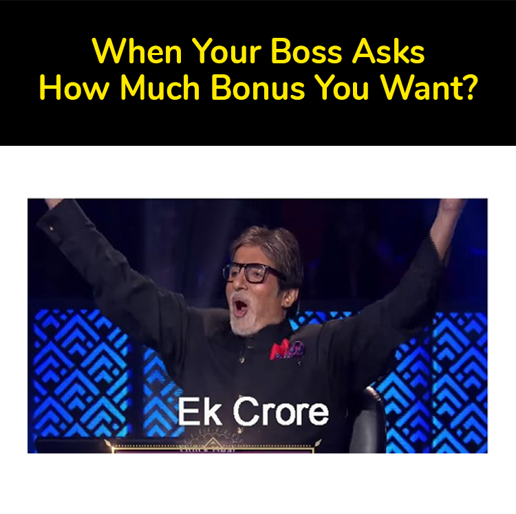 Diwali Bonus Jokes Are Here! Funny Memes to Share With Your Friends and  Colleagues While You Wait For The Bonus This Festive Season | 👍 LatestLY