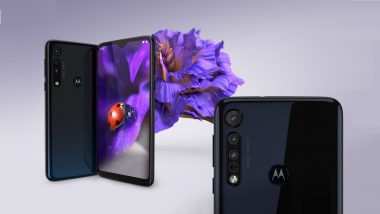 Motorola One Macro Smartphone With 6.2-inch Max Vision HD+ Display Launched; India Prices, Features & Specifications