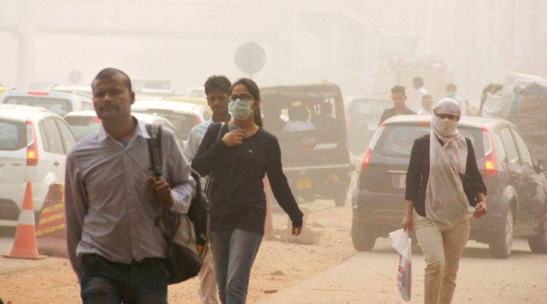 Mumbai Air Pollution: As Monsoon 2019 Leaves City, AQI in 'Moderate' Category Recorded 