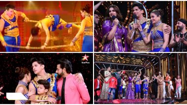 Nach Baliye 9: Prince Narula and Yuvika Chaudhary Get Eliminated From The Show... But There's A Twist (Watch Video)
