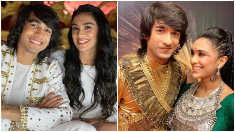 Exclusive: Nach Baliye 9 Jodi Shantanu Maheshwari and Nityaami Shirke to Have a Face-Off 