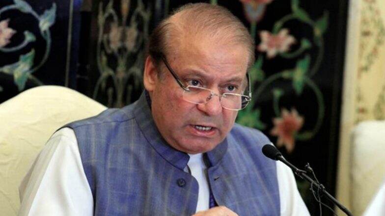 Nawaz Sharif Given 4-Week Permit by Lahore High Court to Fly Abroad For Treatment Without Signing Indemnity Bond