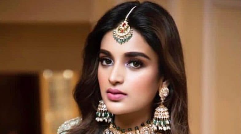 Nidhhi Agerwal Rubbishes Dating Rumours with KL Rahul