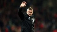 Manchester United Manager Ole Gunnar Solskjaer Defends Under-Fire Custodian David de Gea