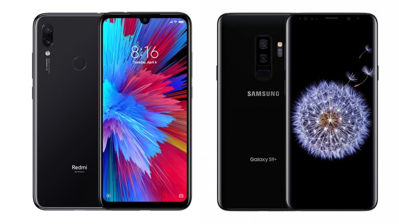 Flipkart Festive Bonanza Sale 2019: Discounts on Mobiles; Get Up to Rs 5000 off on Redmi Note 7S, Realme C2, Realme 5, Samsung Galaxy S9+ & Other Phones