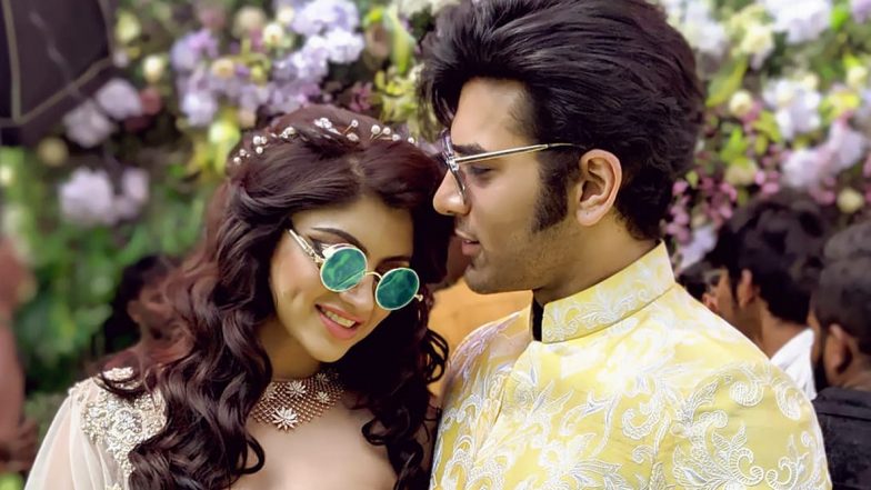 Bigg Boss 13: Paras Chhabra's Girlfriend Akanksha Puri Laughs Off Mahira Sharma and Shehnaaz Gill's Fight Over Her Boyfriend, Says ' I Want Him To Be Surrounded With Girls'