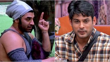 Bigg Boss 13: Sidharth Shukla Was in a Rehab For a Year, Claims Paras Chhabra After Their Heated Argument