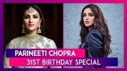 Parineeti Chopra Birthday: 7 Fashionable Moments From The Girl&rsquo;s On-Trend Closet!