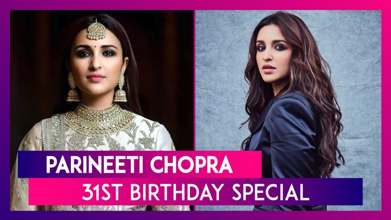 Parineeti Chopra Birthday: 7 Fashionable Moments From The Girl&rsquo;s On-Trend Closet!