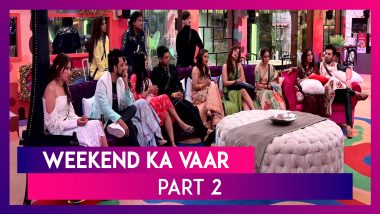 Bigg Boss 13 Weekend Ka Vaar Sneak Peek- 5 Oct 2019: Salman Khan Loses His Calm on Contestants