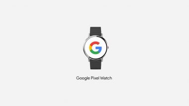 Google Pixel Watch May Debut Alongside Pixel 4 Next Week: Report
