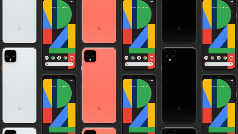 Google Pixel 4's Face Unlock Feature Would Require Users Eyes: Report