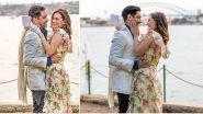 Evelyn Sharma and Tushaan Bhindi Engaged: Here Are Few Unseen Pics from the Couple&rsquo;s Engagement Ceremony