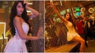 Marjaavaan Song Ek Toh Kum Zindagani: Nora Fatehi Burns the Dance Floor with Her Sexy Moves in This Reprised Version of the Iconic Track (Watch Video)