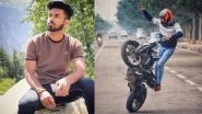 Rakshit Chaudhary &ndash; The Lad Setting Benchmark by Proving as to Be One of the Versatile Stunt Rider