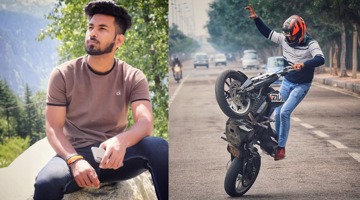 Rakshit Chaudhary – The Lad Setting Benchmark by Proving as to Be One of the Versatile Stunt Rider Rakshit Chaudhary – The Lad Setting Benchmark by Proving as to Be One of the Versatile Stunt Rider