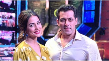 Bigg Boss 13 Day 7 Weekend Ka Vaar Highlights: Hina Khan Cheers up Contestants and Asks them to Buckle up for the Finale